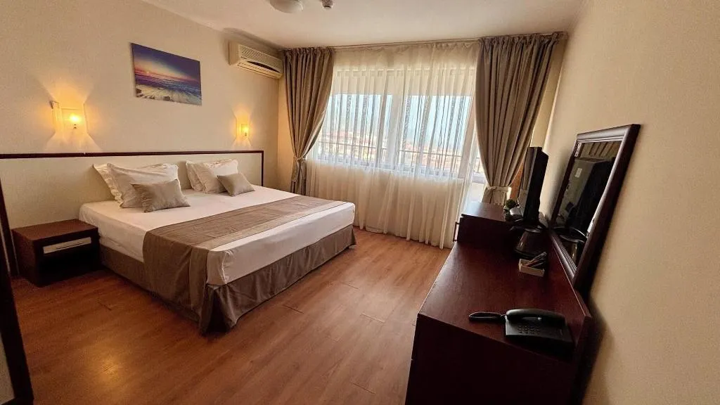 Room, Sea Vista Hotel, Bourgas