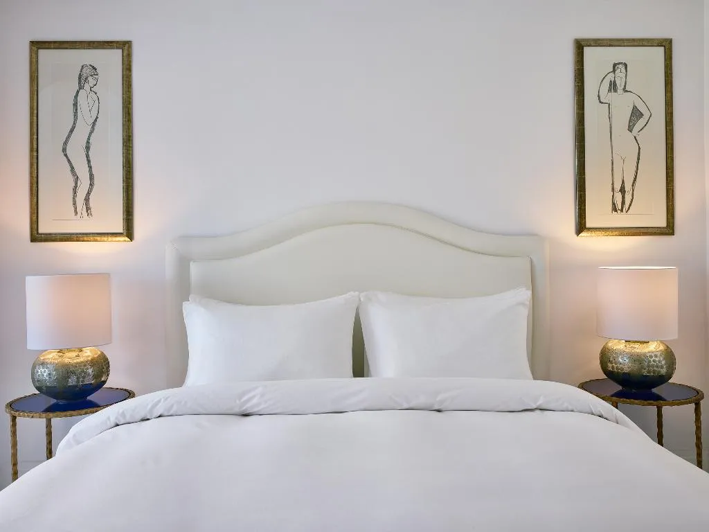 SUITE WITH PRIVATE POOL Room, Caramel, A Resort to Live, Crete