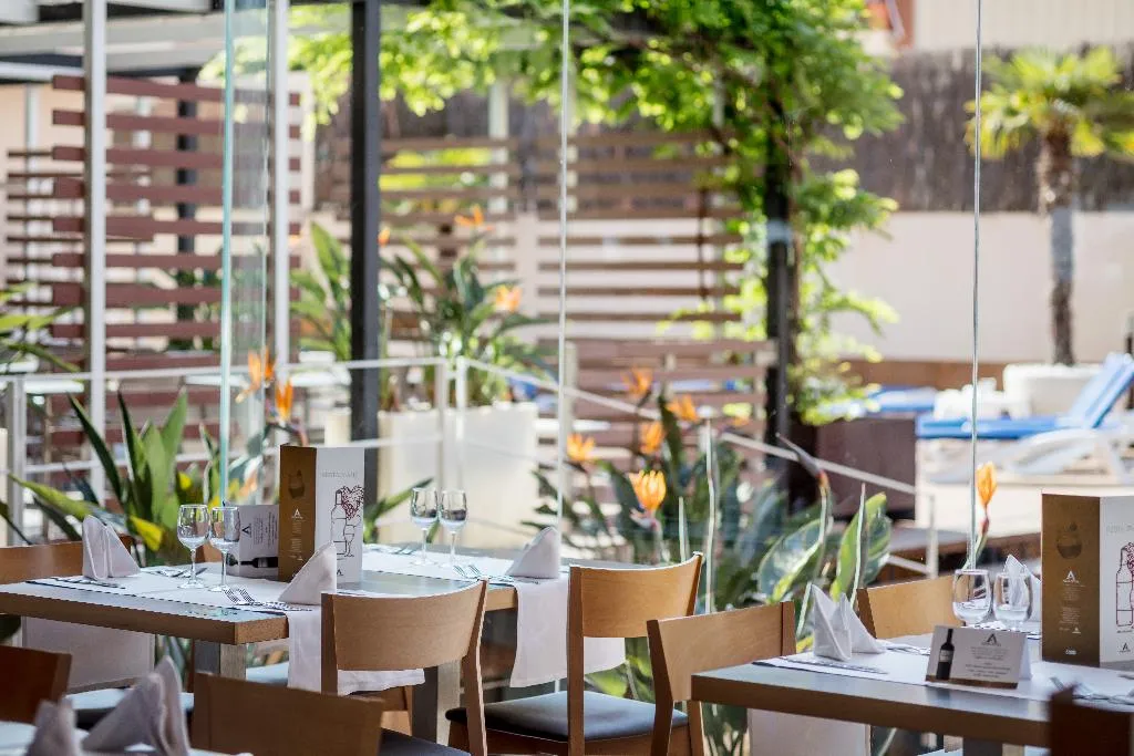 Restaurant, Aqua Hotel Promenade & Spa****S, Costa Brava
