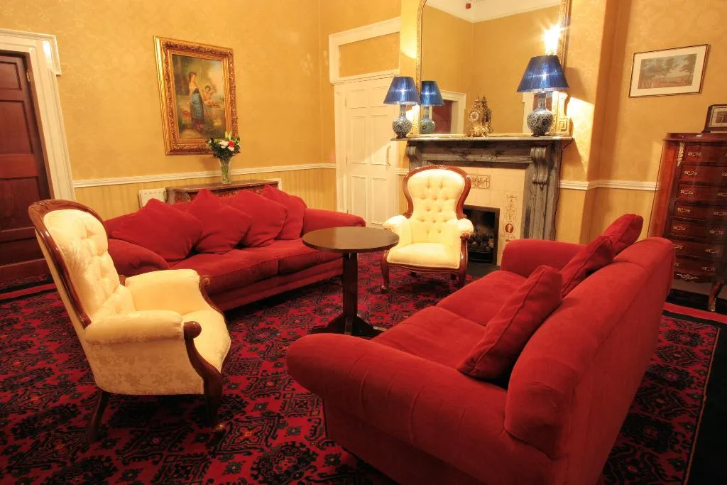 General view, Castle Hotel, Dublin