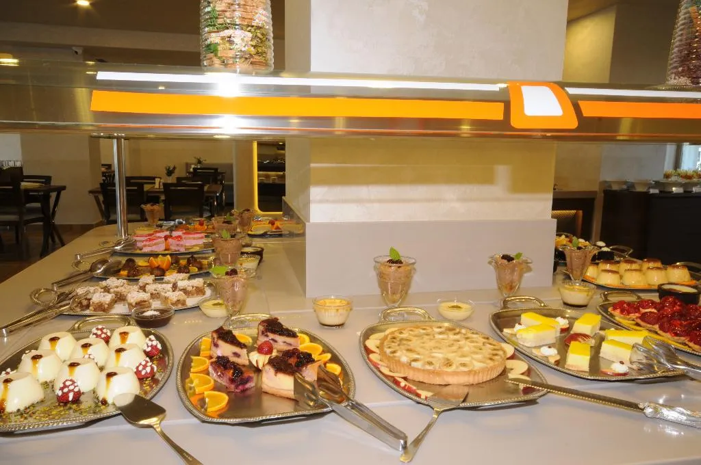 Restaurant, Sunrise Hotel Marmaris, Dalaman