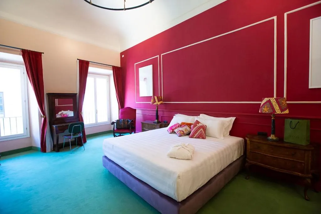 Room, Stella D'italia, Florence