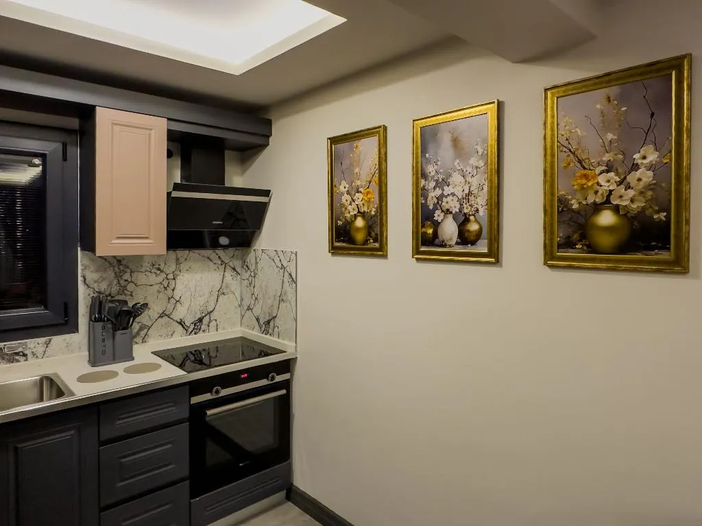 SUITE KING SIZE BED Room, Belek 07 Luxury Suites Only For Family, Antalya