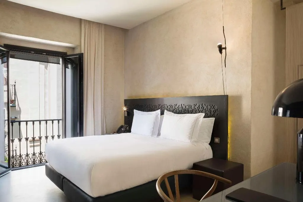 Room, Mercer EME Catedral Hotel, Seville