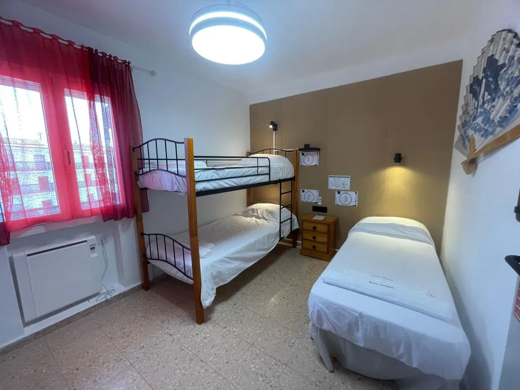 TRIPLE CAPACITY 3 ONE BEDROOM Room, Hotel Arganda, Madrid
