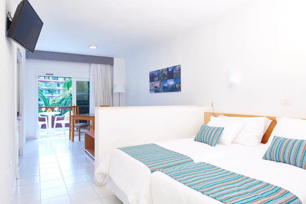 JUNIOR SUITE STANDARD Room, Coral Teide Mar, Tenerife