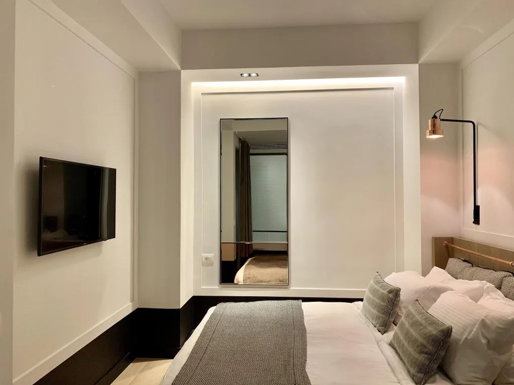 DOUBLE STANDARD Room, Niki Athens Hotel, Athens