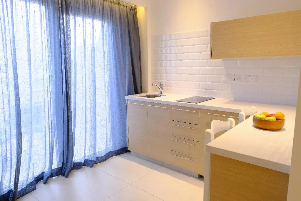 STUDIO SUPERIOR SEA VIEW Room, Sunrise Oasis Hotel & Waterpark, Cyprus