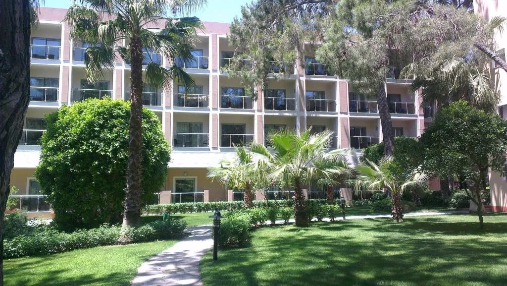 General view, Turquoise Hotel, Antalya