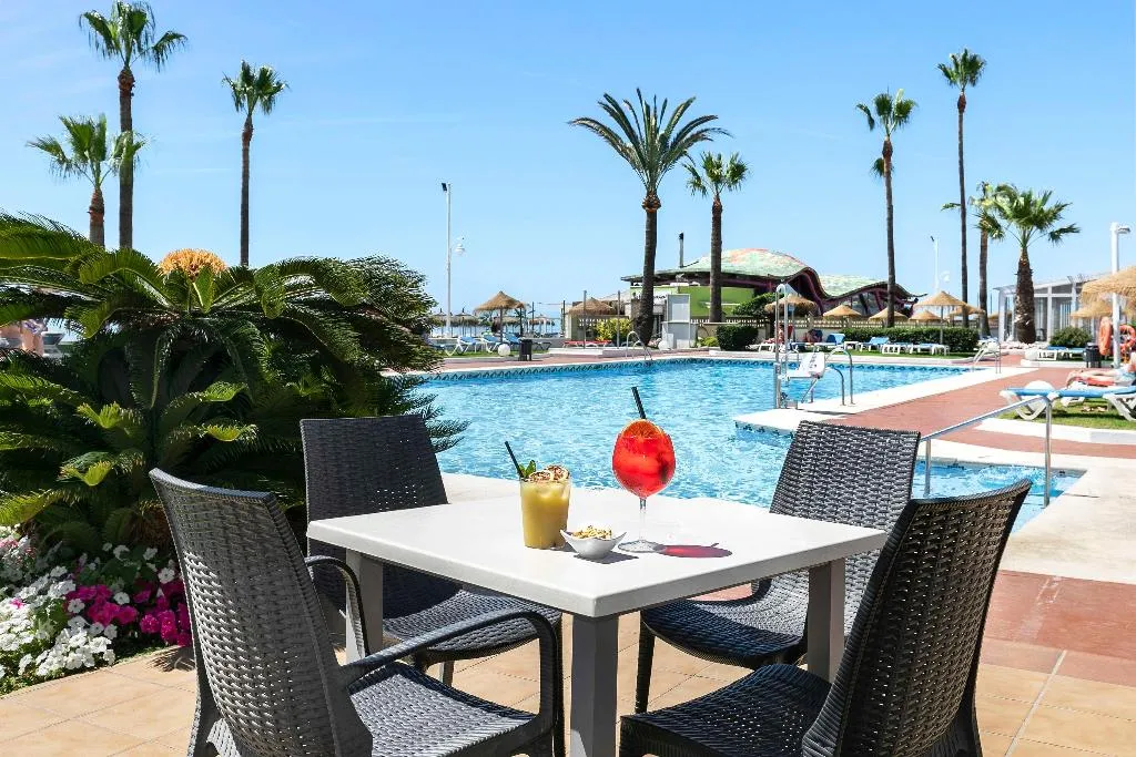 Pool, Sol Málaga Guadalmar, Costa Del Sol