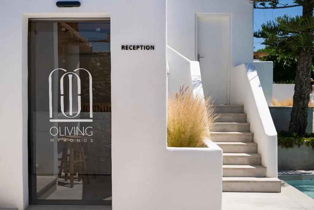 Lobby, Oliving Mykonos Suites, Mykonos