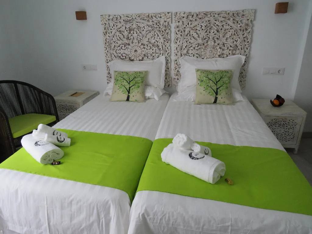 TWIN WITH BALCONY Room, Hotel Lua Isla Del Hierro, Tenerife