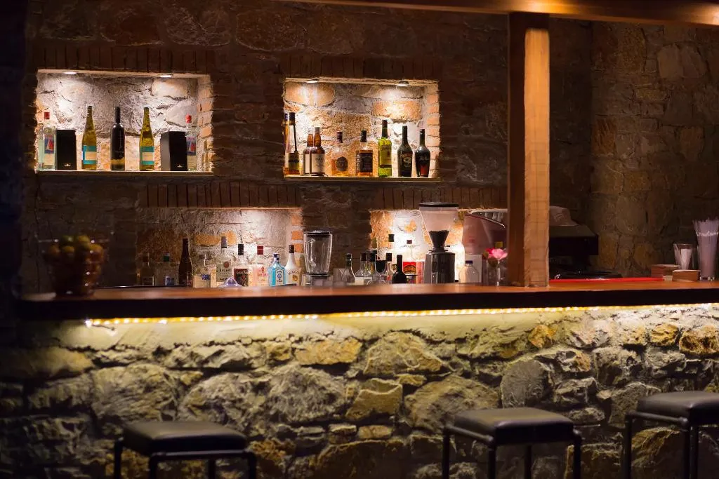 Bar, Irida Aegean View, Skiathos
