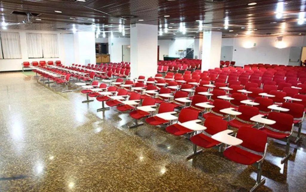 Conferences, City Caserta, Naples