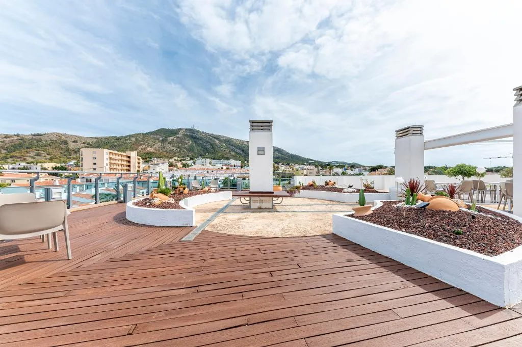 General view, Rober Palas, Costa Blanca