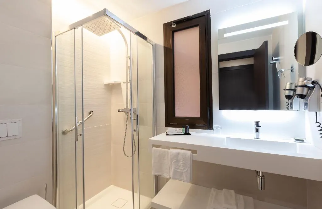 SINGLE ECONOMY Room, Liabeny, Madrid