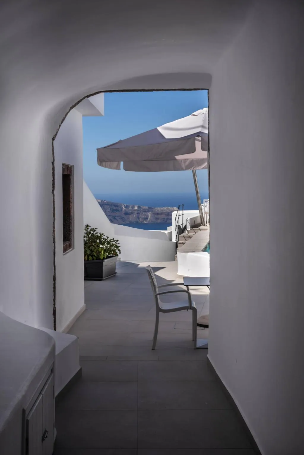 SUITE GRAND Room, Kasimatis by La Perla, Santorini