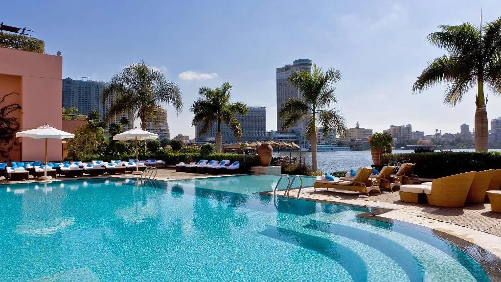 Sports and Entertainment, Sofitel Cairo Nile El Gezirah, Cairo