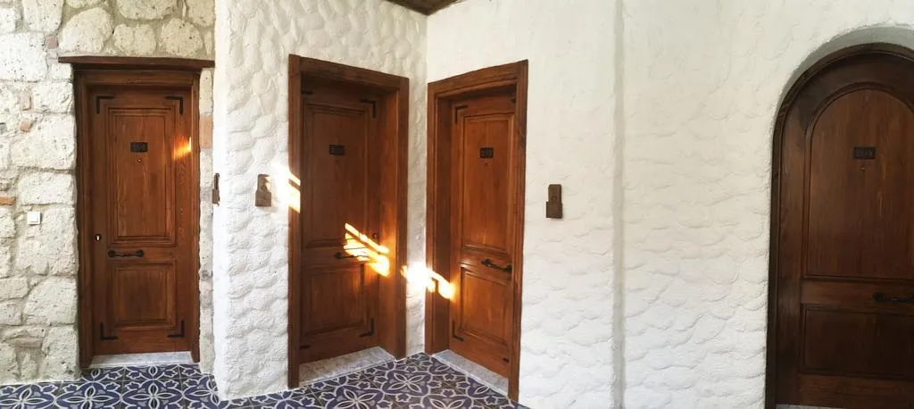 Lobby, Casa Sevilla Alacati Town, Izmir