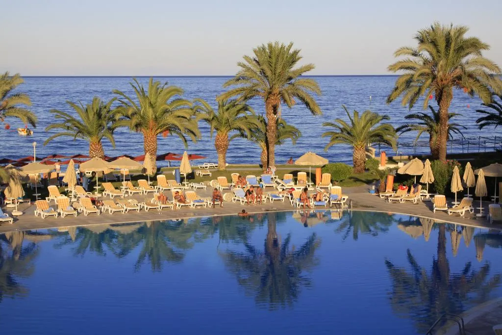 Pool, AQI Hydros Club, Antalya