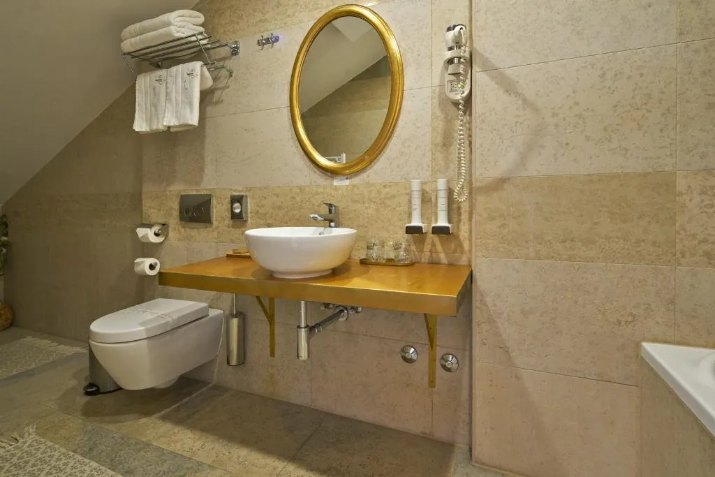 DOUBLE COMFORT Room, Heritage Hotel Life Palace, Split