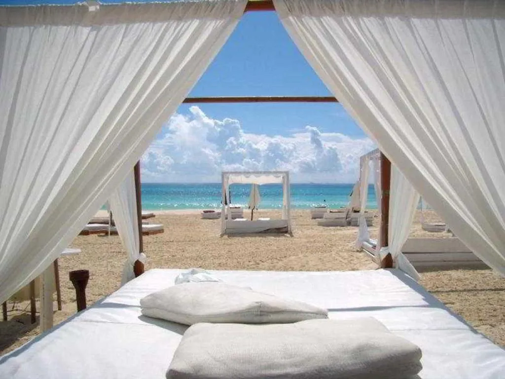 Beach, Las Golondrinas, Playa Del Carmen