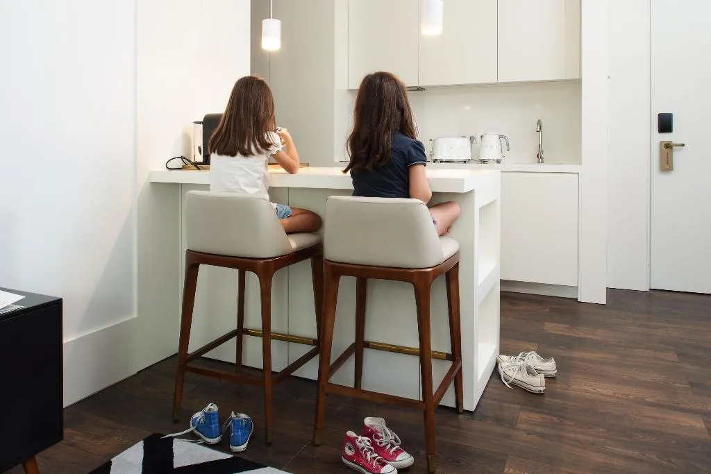 APARTMENT TWO BEDROOMS Room, The Lumiares, Lisbon