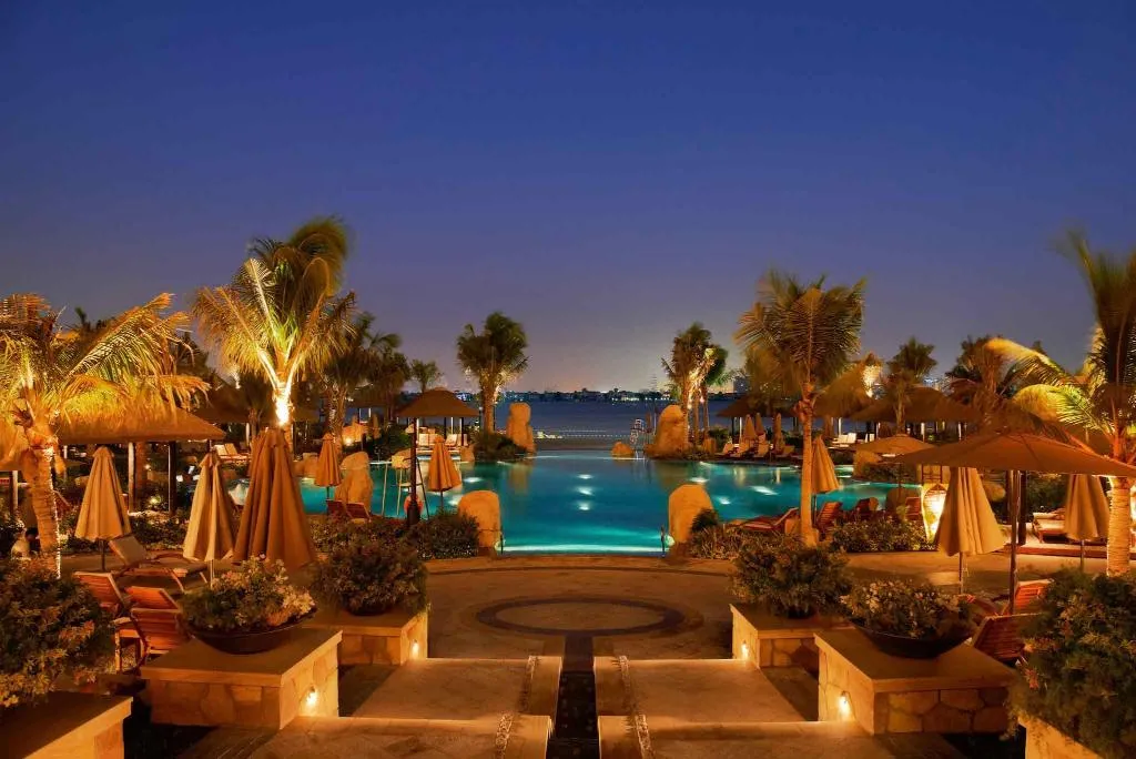 General view, Sofitel Dubai The Palm, Dubai