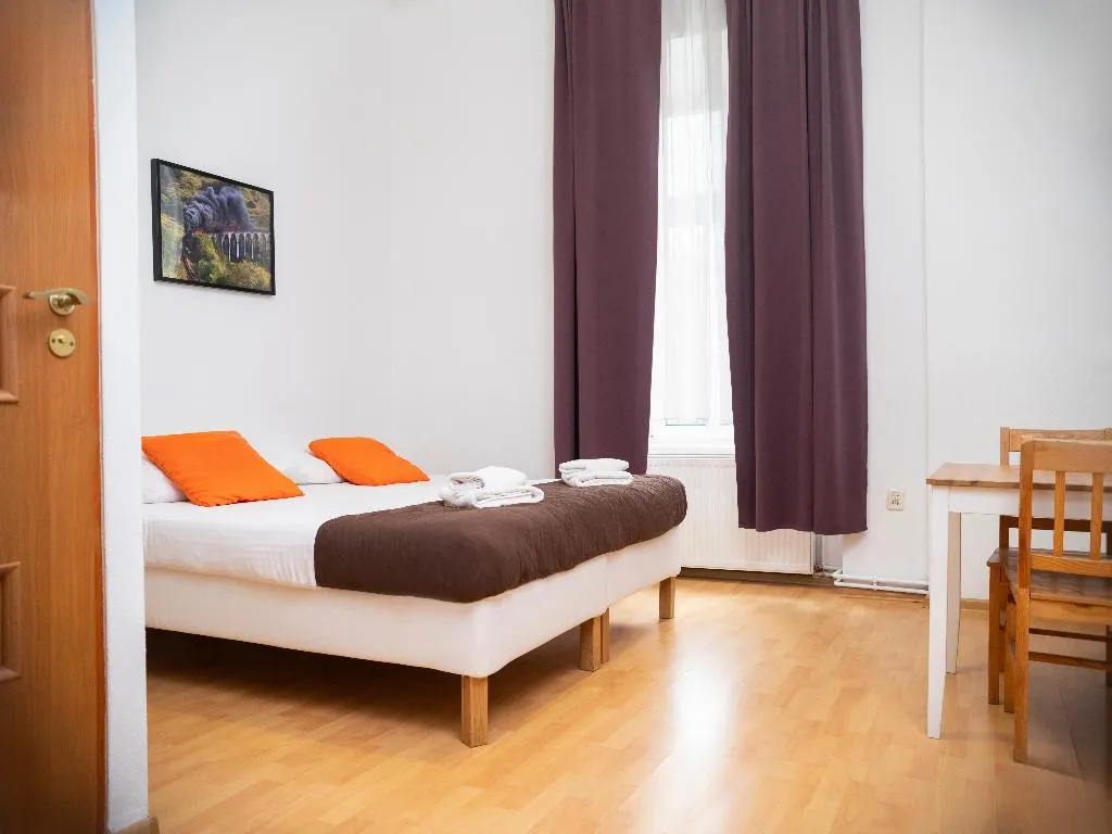 General view, Station Aparthotel, Krakow