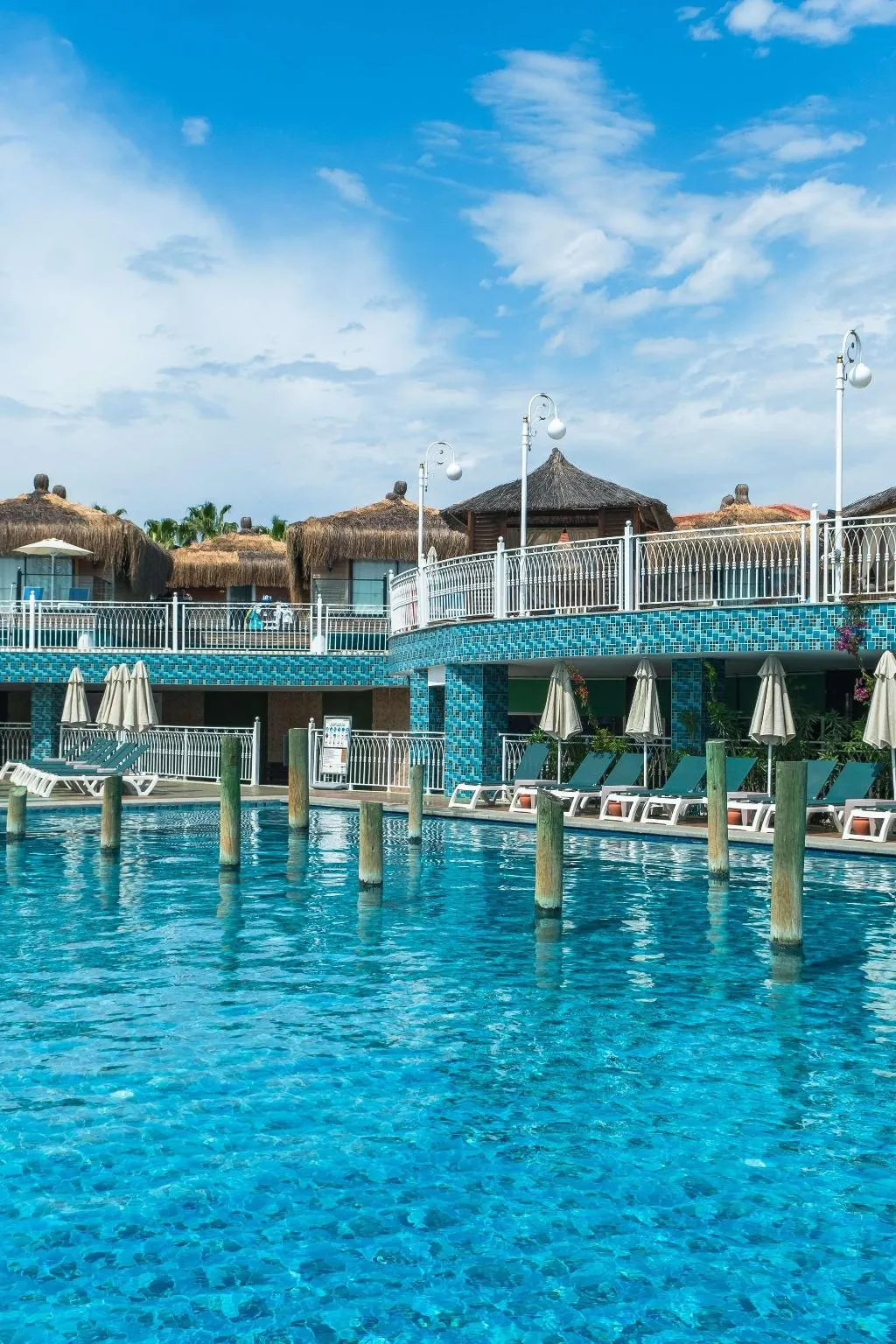 Pool, Granada Luxury Belek, Antalya
