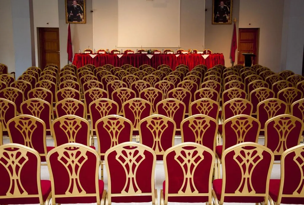 Conferences, Dar Eddaya, Rabat