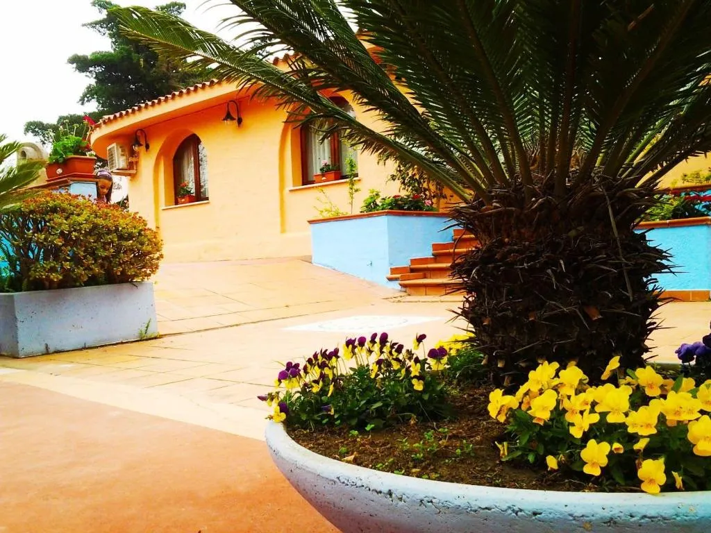 General view, Hotel Corallo, Olbia