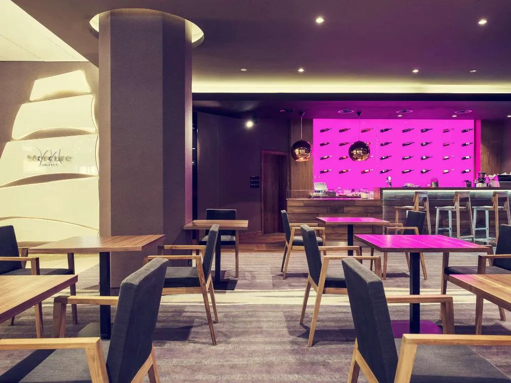 Bar, Mercure Gdynia Centrum, Gdansk