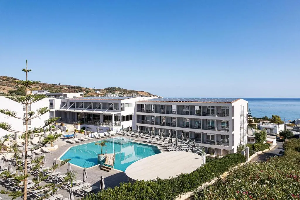 General view, Atali Grand Resort, Crete
