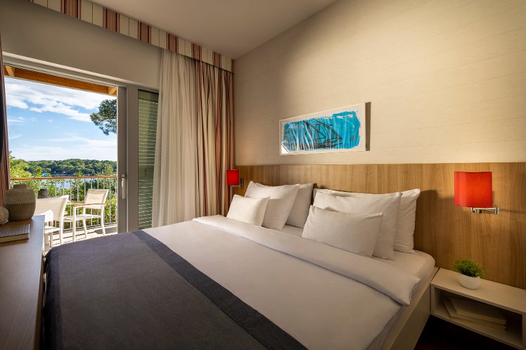 Isabella Island Hotel, Istria