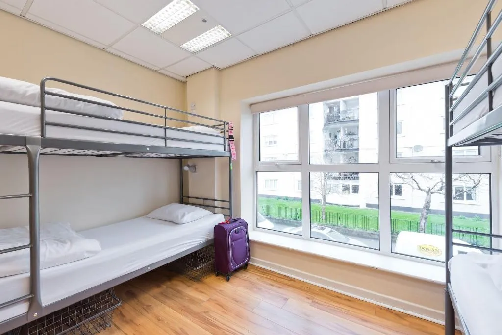 Room, Garden Lane Backpackers, Dublin