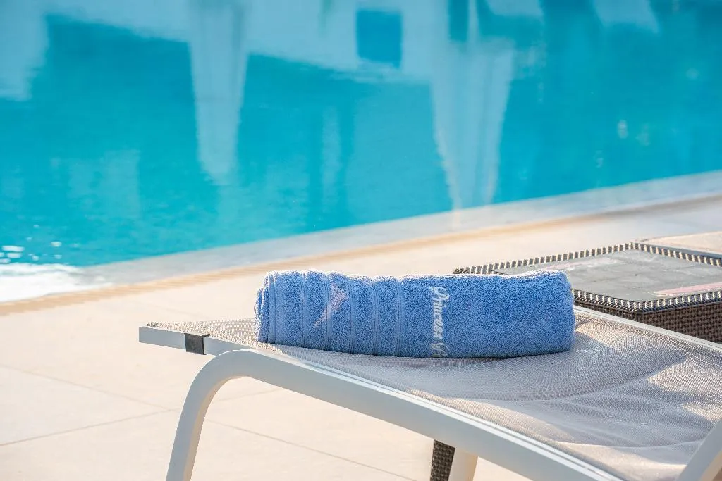 Pool, Princess Hotel, Kefallinia