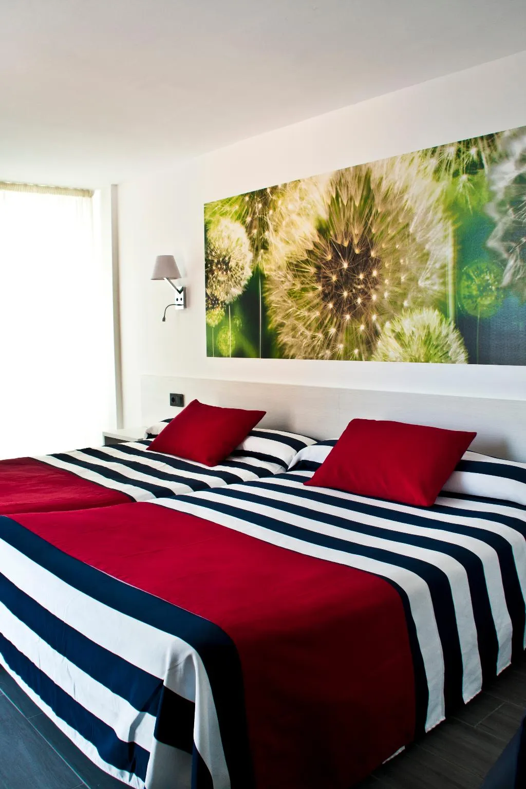 QUADRUPLE STANDARD Room, Hotel Europa & Spa, Costa Brava