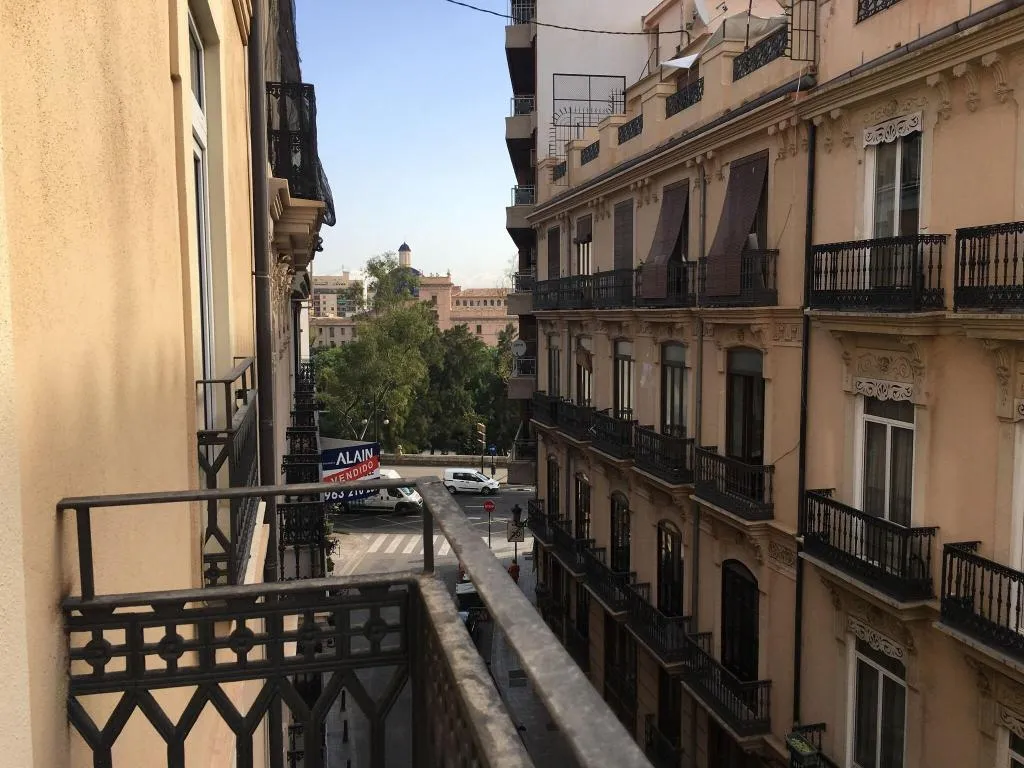General view, Md Design Hotel Portal Del Real, Valencia