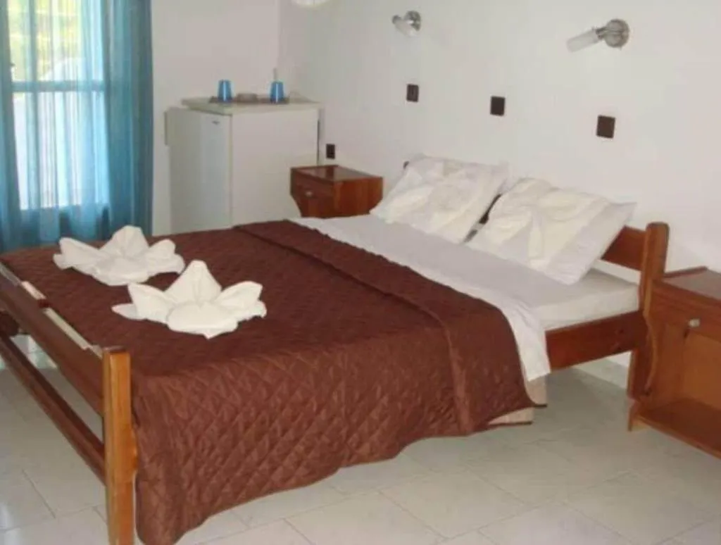 Room, Calypso Hotel, Crete