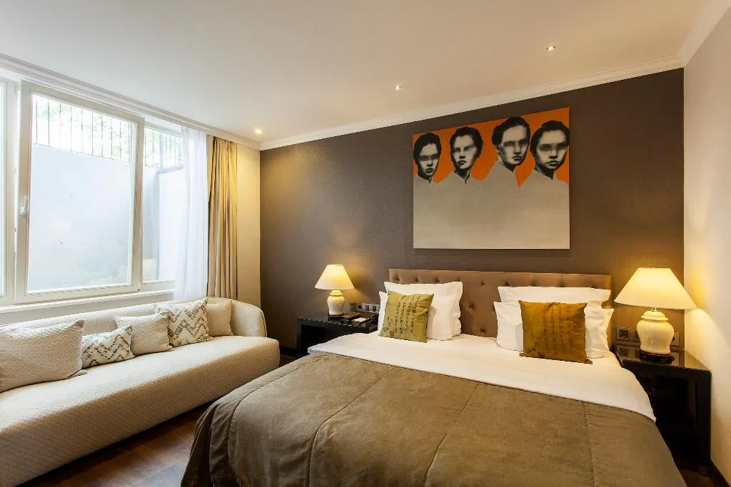 SINGLE ECONOMY Room, Quentin Boutique Hotel, Berlin
