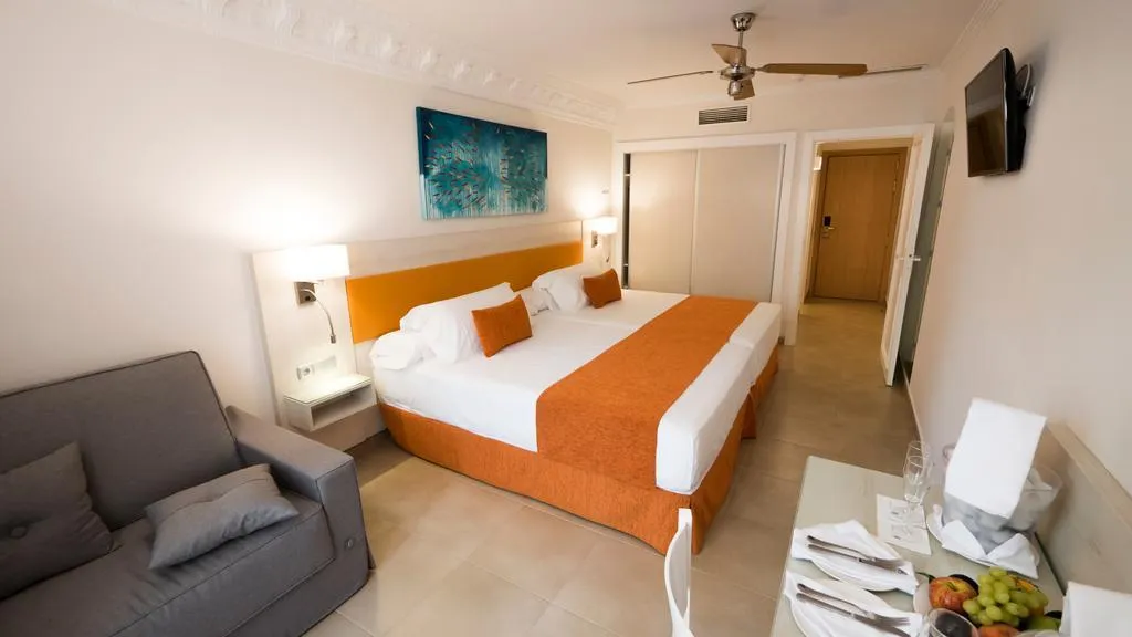 Room, Diver Roquetas Hotel, Costa Almeria