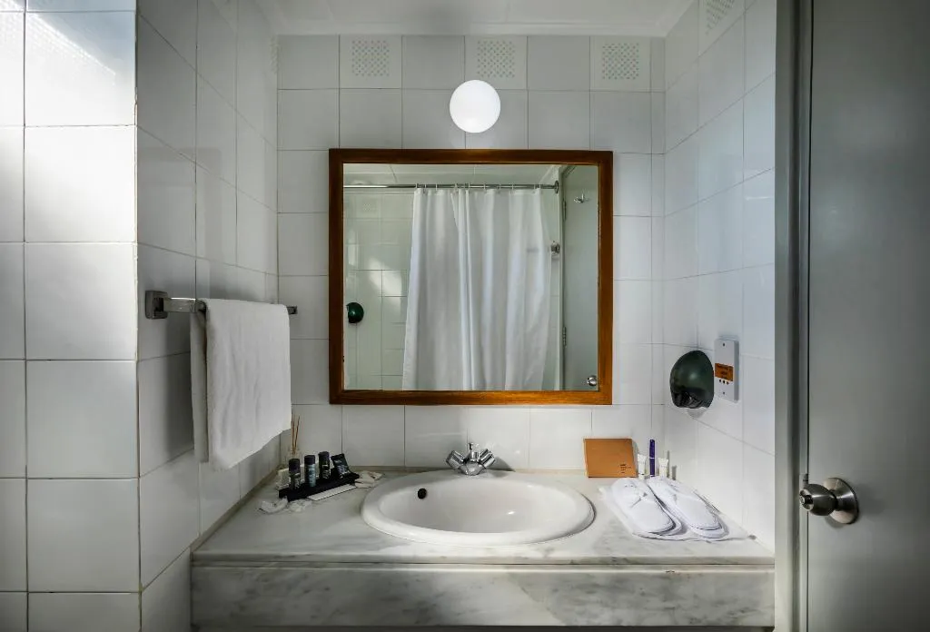 Double or Twin WITH BALCONY Room, Troodos Hotel, Cyprus
