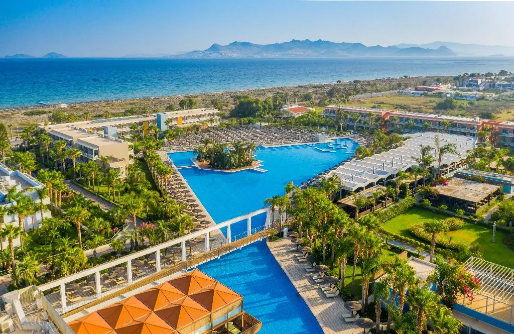 General view, Blue Lagoon Resort, Kos