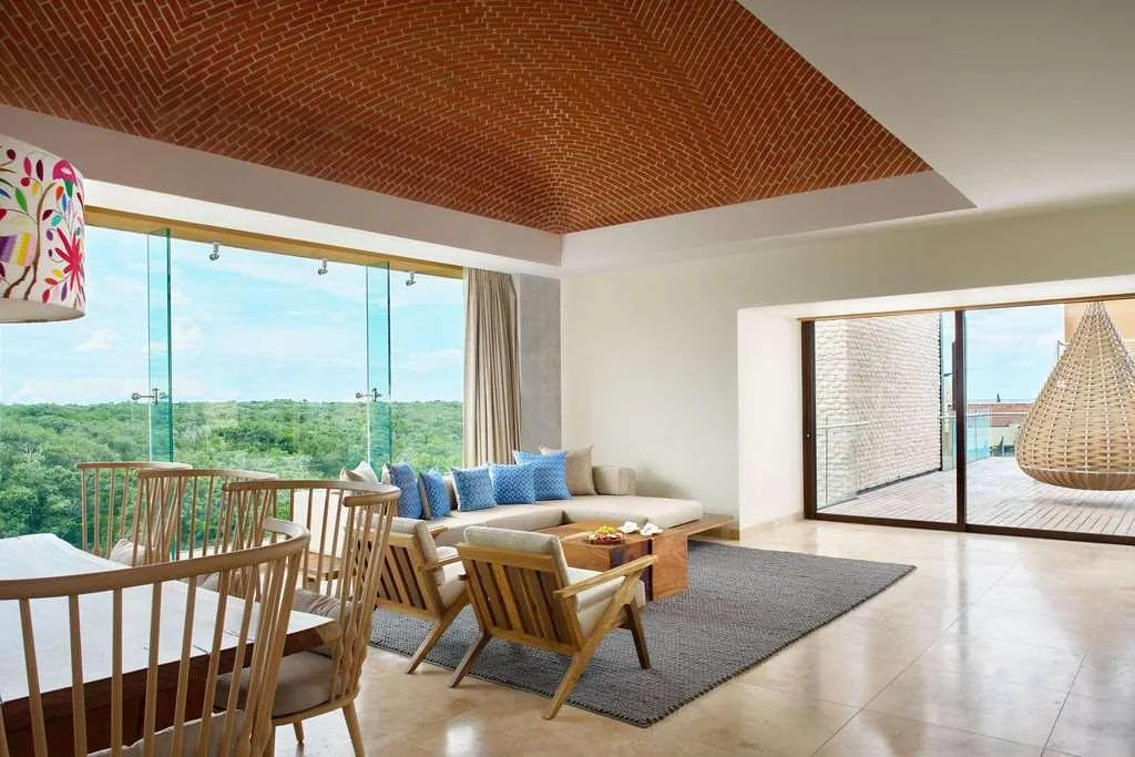 Room, Hotel Xcaret Arte All Inclusive, Cancun Area