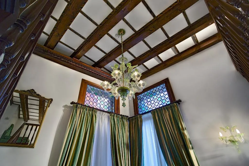 JUNIOR SUITE DUPLEX Room, Giorgione Hotel, Venice