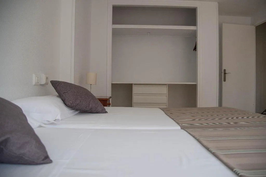 APARTMENT TWO BEDROOMS Room, Apartamentos Maja Beach, Costa Blanca