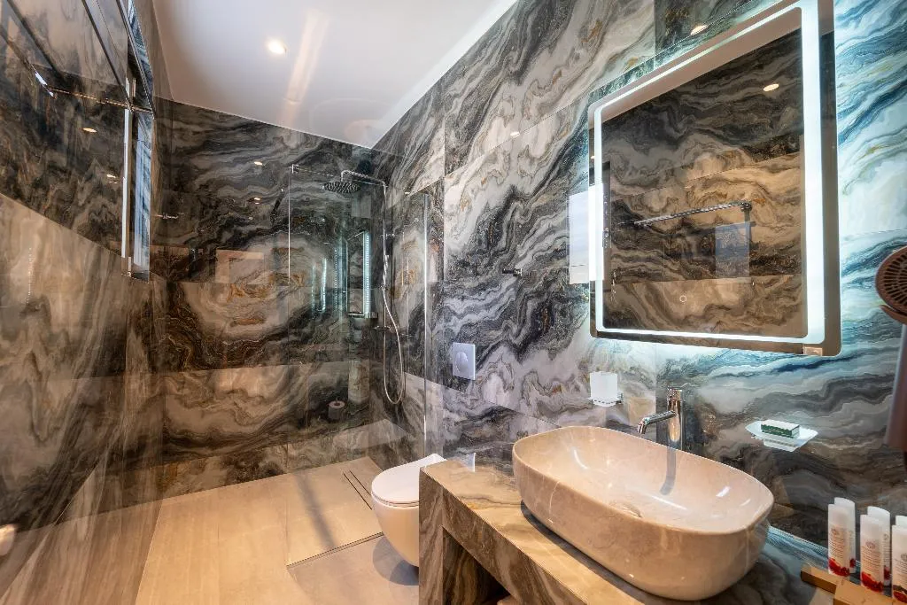 Double or Twin DELUXE TWO BEDS Room, Philia Center Suites, Rhodes
