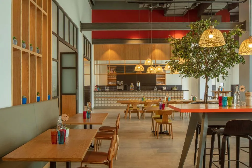 Bar, Rove At The Park, Dubai