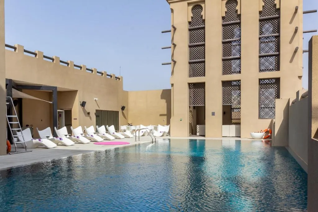 Beach, Premier inn Dubai Al Jaddaf, Dubai
